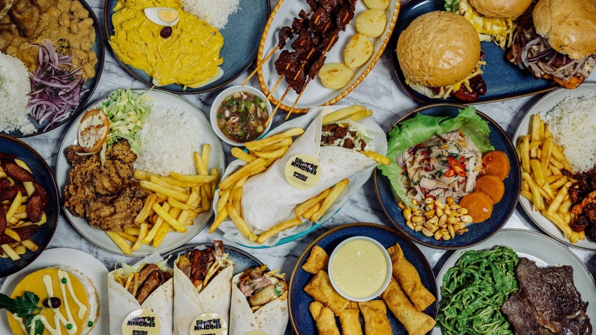 Munchie Picchu