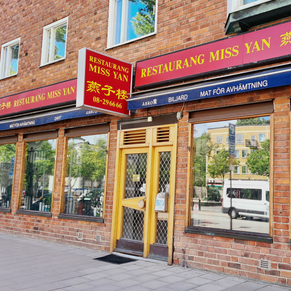 Restaurang Miss Yan