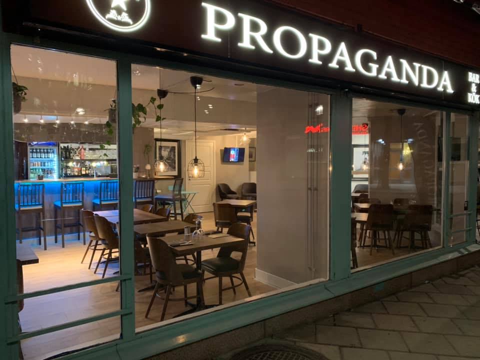Proppoganda Bar Propaganda Bar & Kök | Stockholm | Guestro