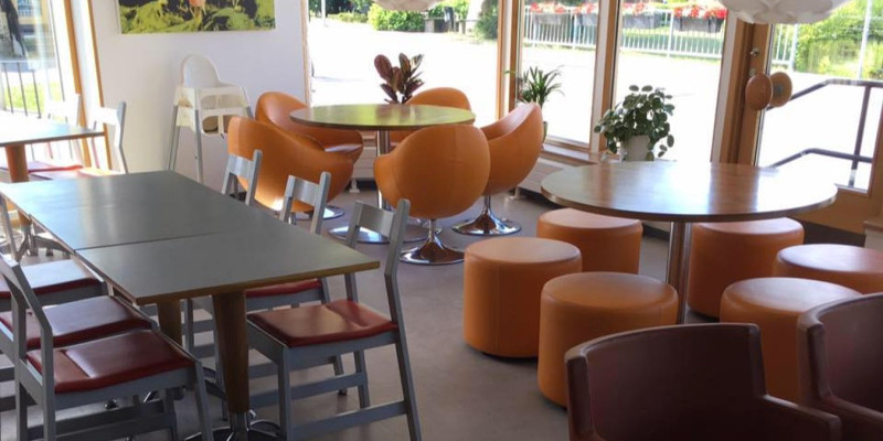 Rosta Resturang, Örebro - Meny