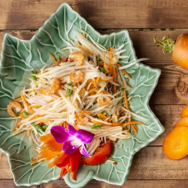 No 2 | SOM TAM THAI