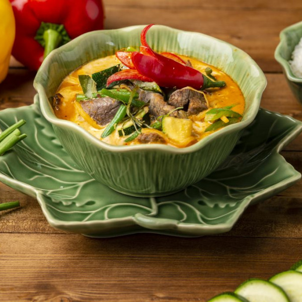 No 21 | PANENG 🌶️