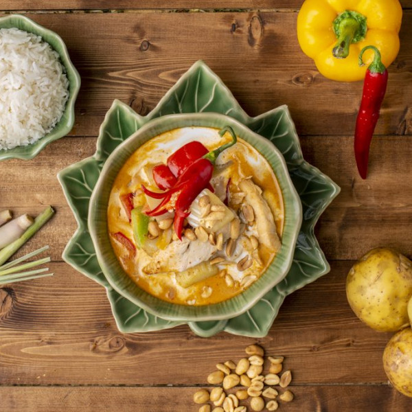 No 23 | MASSAMAN GAI