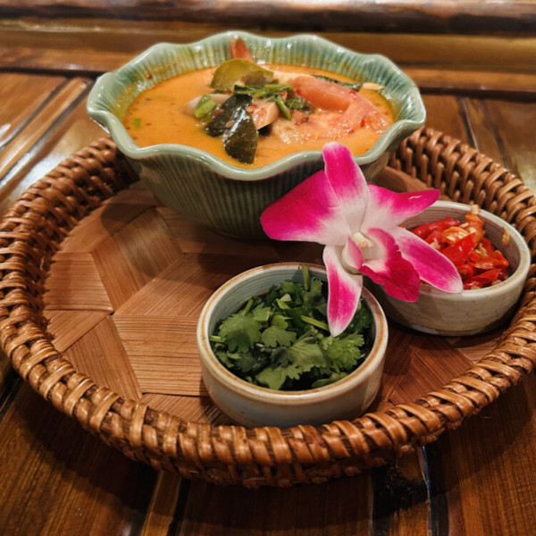 No 32 | TOM YAM GOONG 🌶️