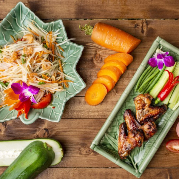 No 43 | SOM TAM THAI 🌶️