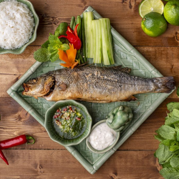 No 53 | MIANG PLA PAO