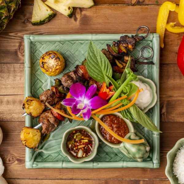 No 63 | BÅTENS GRILLSPETT