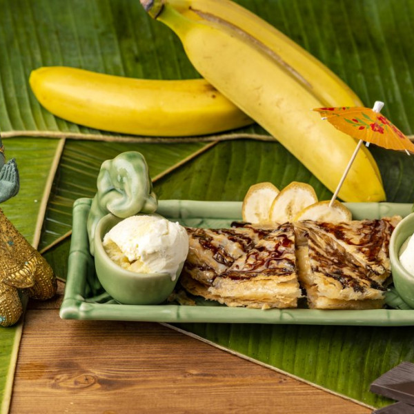 No 91 | BANANA PANCAKE