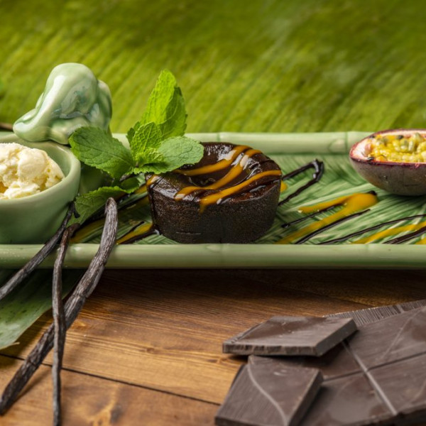 No 95 | CHOKLADFONDANT