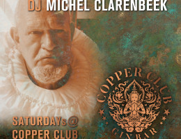 DJ MICHEL CLARENBEEK