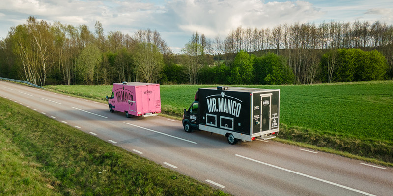 Skultuna, din X-macken