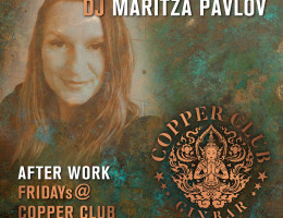 DJ MARITZA PAVLOV