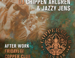 DJ CHIPPEN AHLGREN
