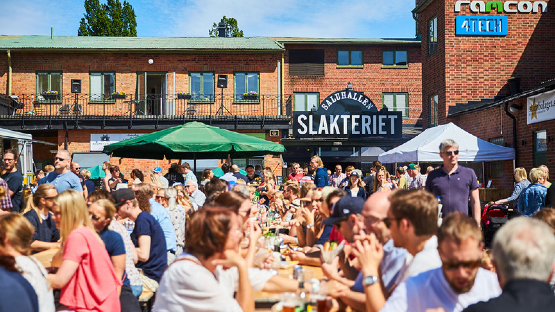 Saluhallen Slakteriet